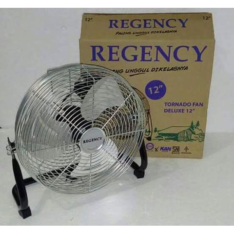 KIPAS ANGIN REGENCY TORNADO FAN 12 INC