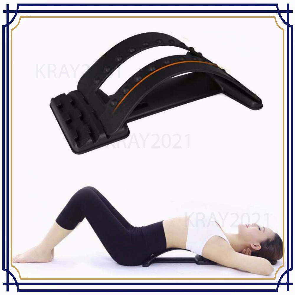 Alat Terapi Punggung Lumbar Spinal Support Waist Relax Mate HT853