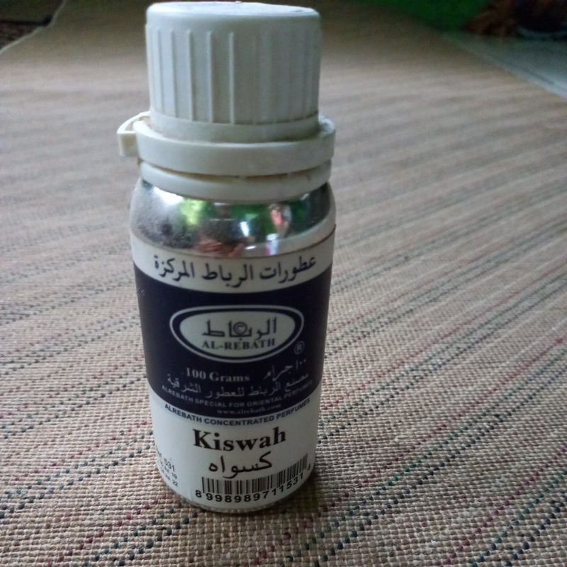 parfum kiswah 100ml