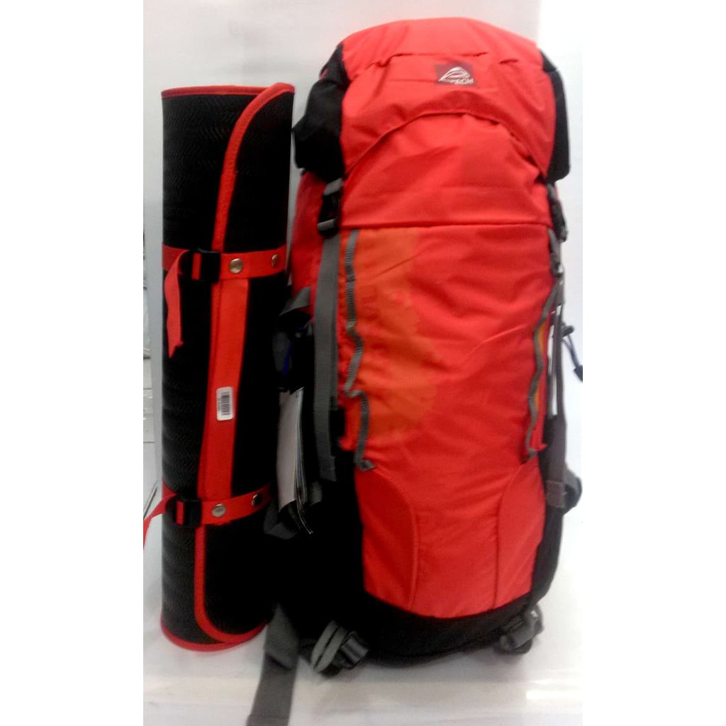 MUST HAVE KERIL AVTECH KADAVU 55+5 L TERLARIS