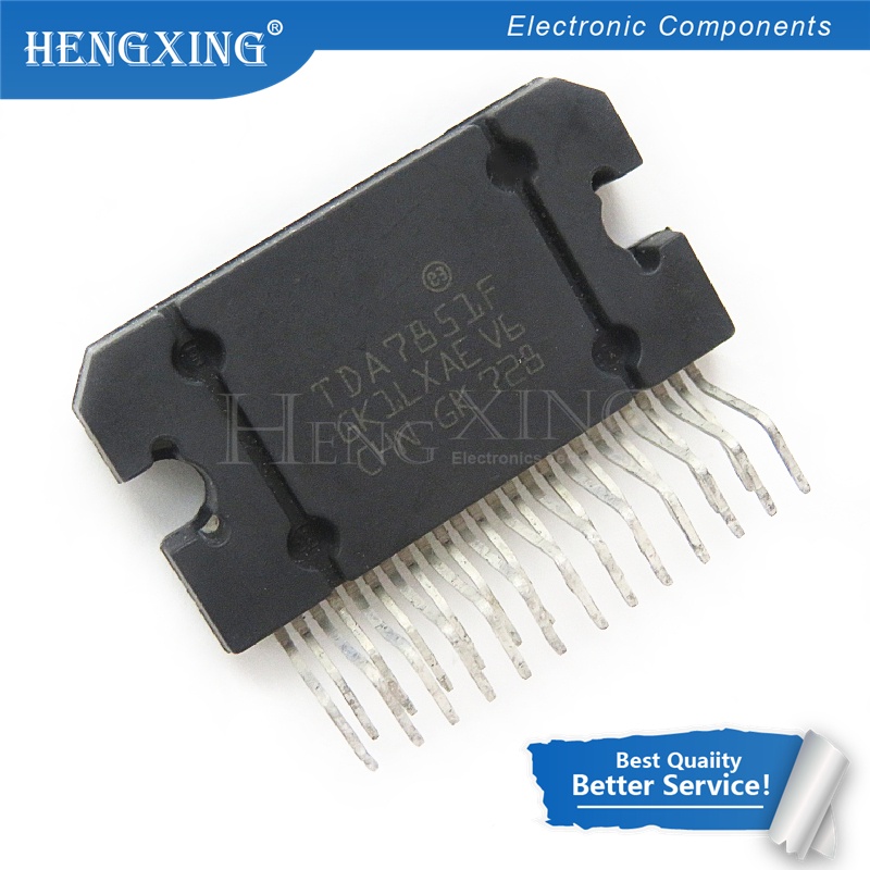 10pcs Ic TDA7851L TDA7851F TDA7851 TDA 7851L ZIP-25