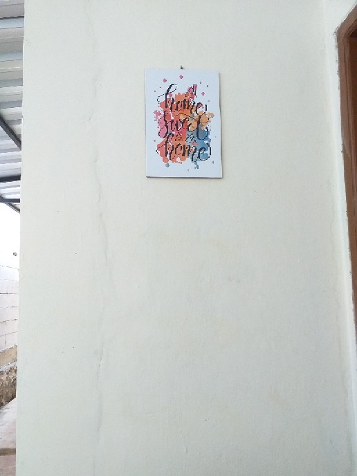 Pajangan Dinding Walldecor Hiasan Dinding Shabby Chic Wb  42