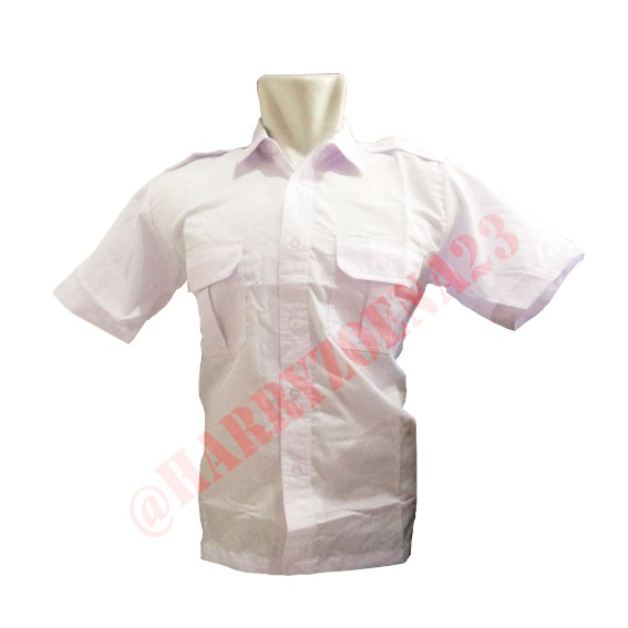 BAJU PMR - SERAGAM SEKOLAH