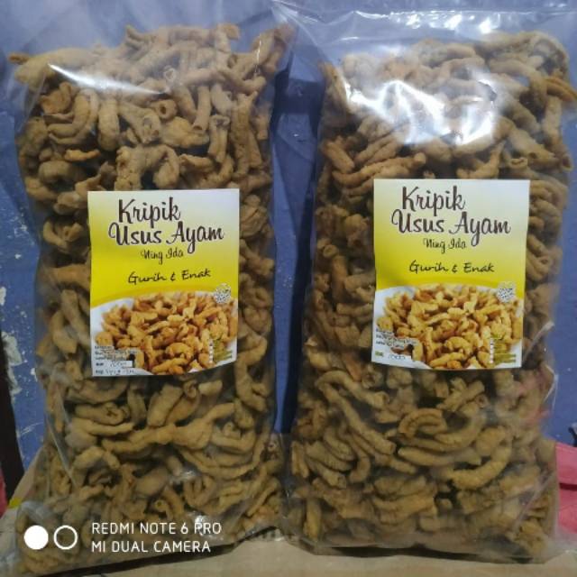 

KRIPIK USUS 1KG
