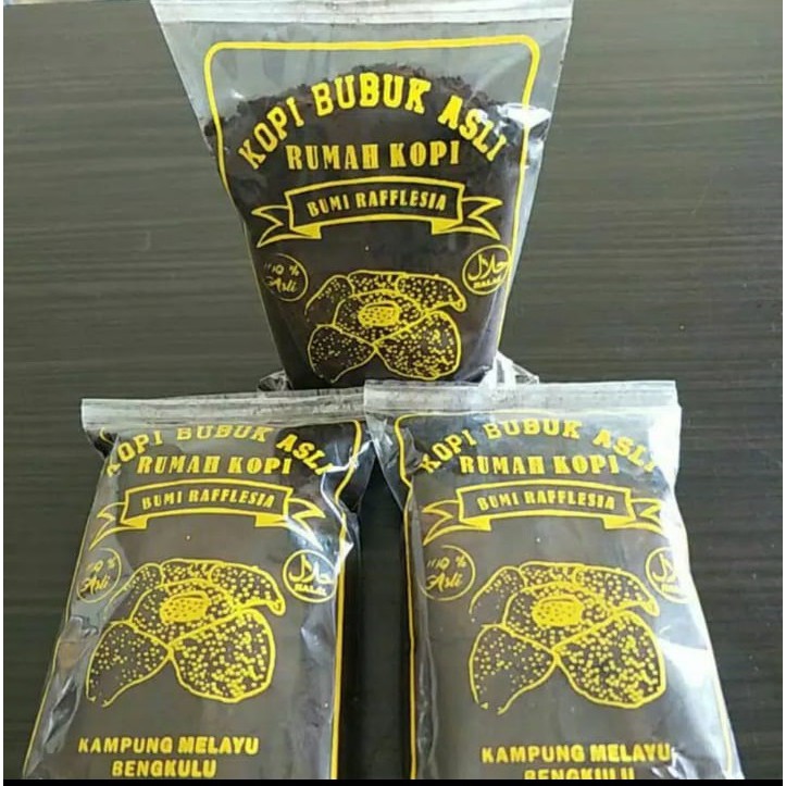 

kopi bubuk cap bumi raflesia