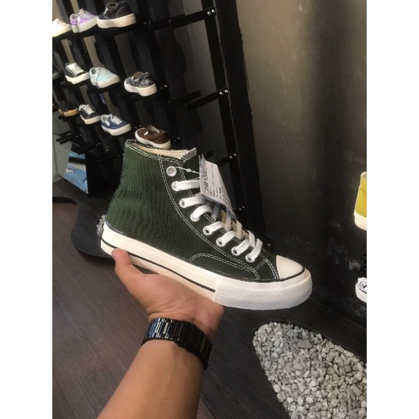 Converse 70s High Army