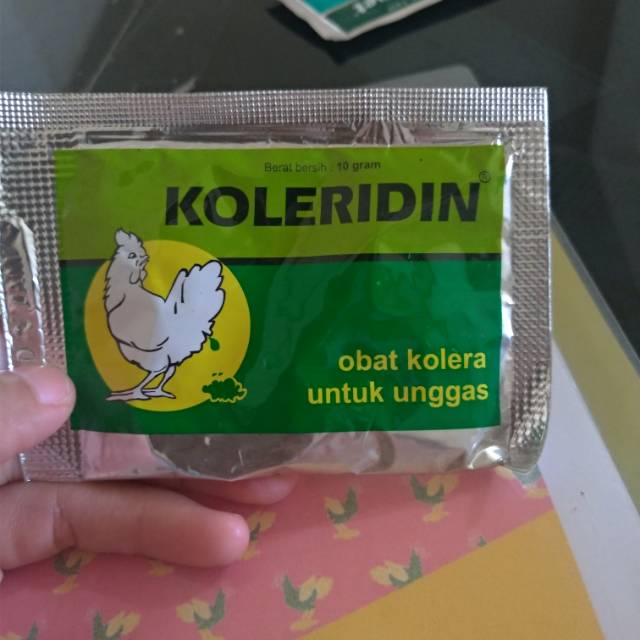 KOLERIDIN 10G