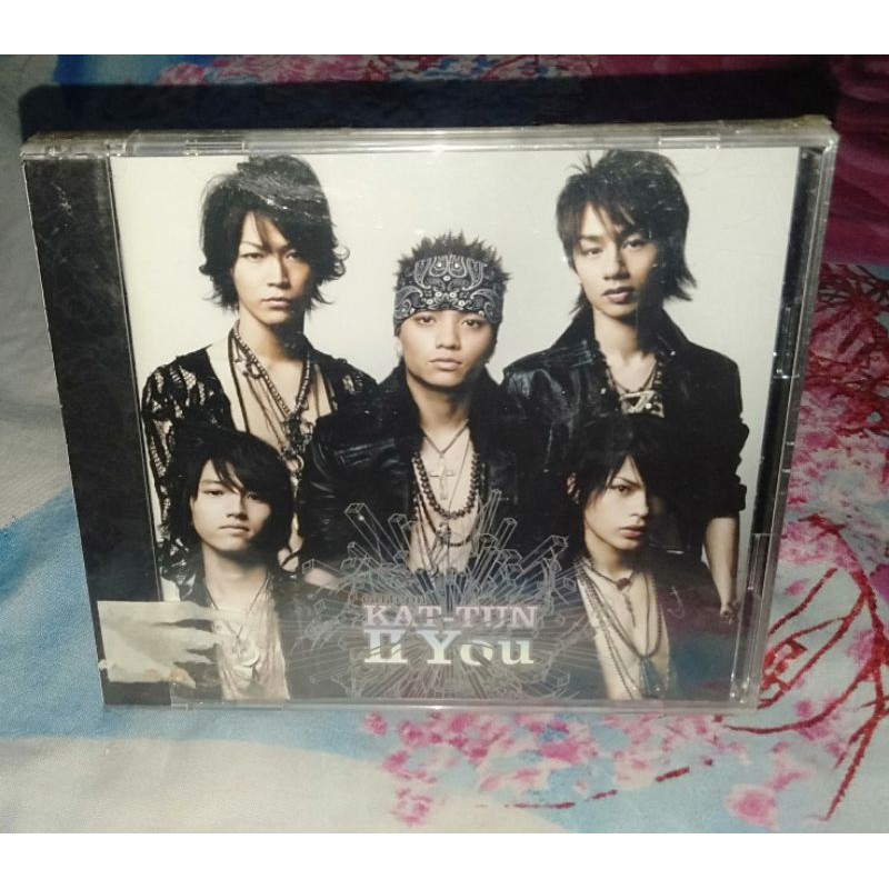 cd KATTUN jpop