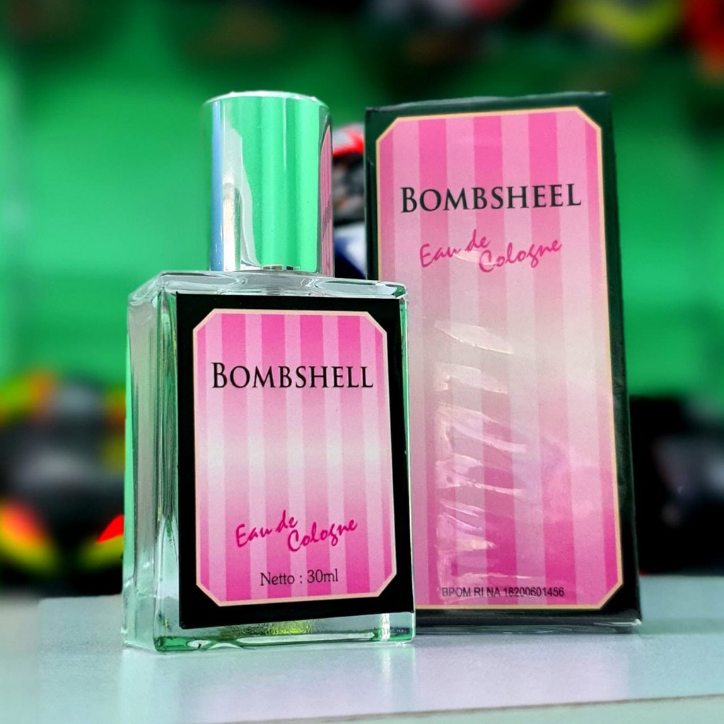 Parfum Secret Bombshell Best Seller 30ml / Perfume Wanita Banyak Aroma Wangi Woman Premium Moneykick_