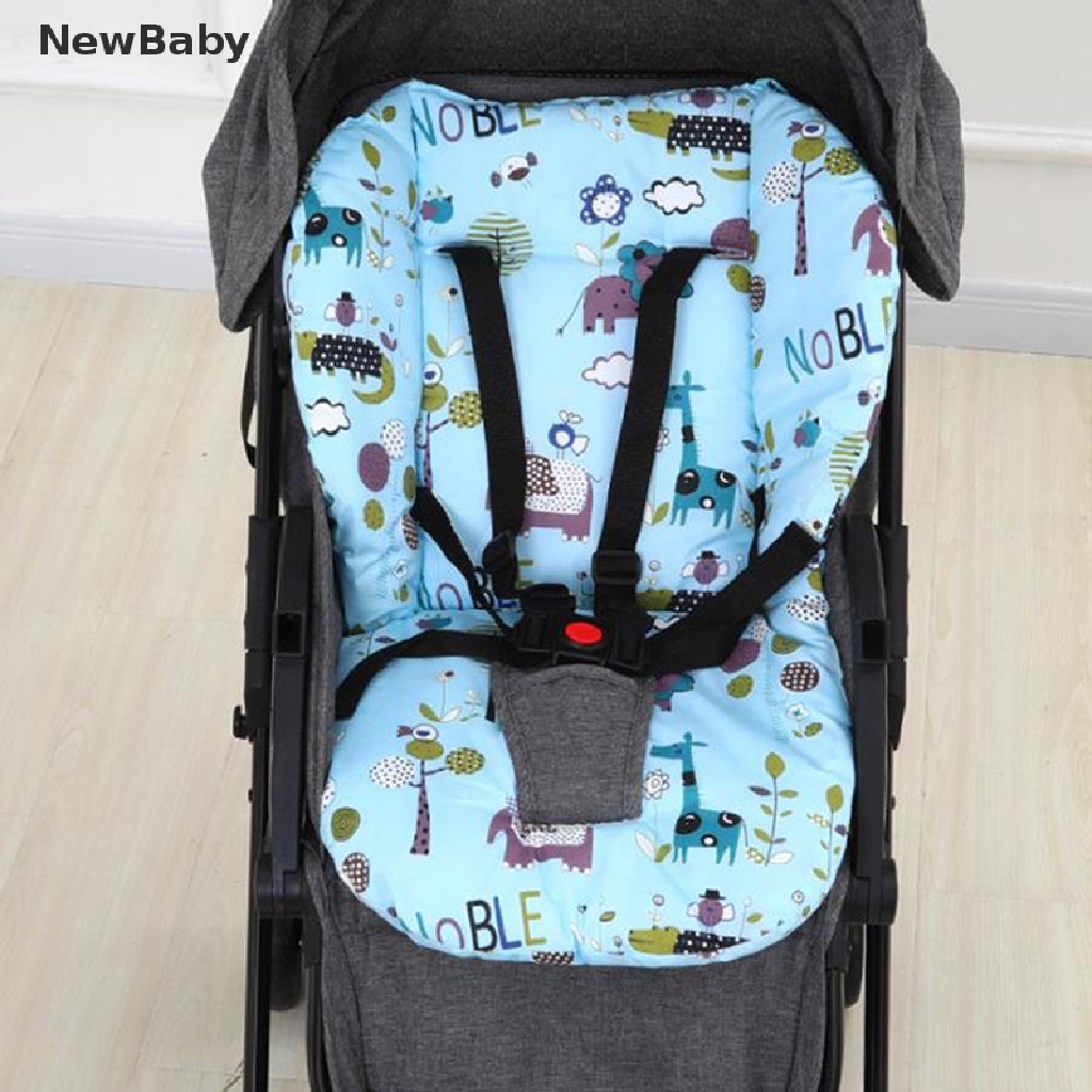 Bantal Alas Stroller / Car Seat Bayi