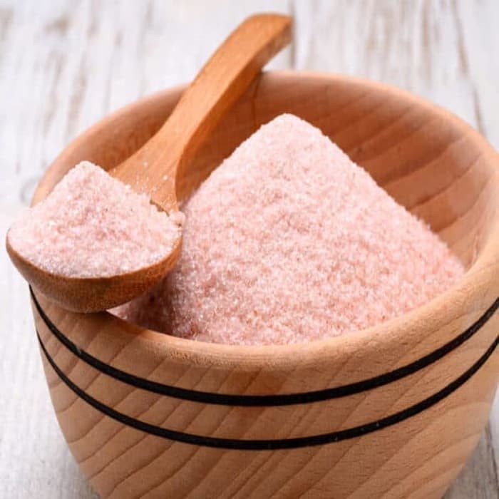 

vs2011bd Himalayan Pink Salt 250 Gram Garam Himalaya Natural Kemasan Repack Fsfs201