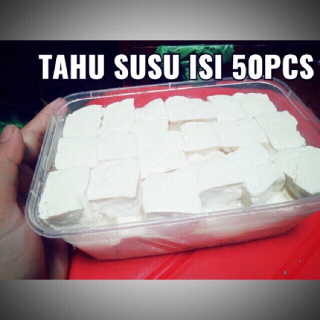 

Tahu susu dan tahu keju