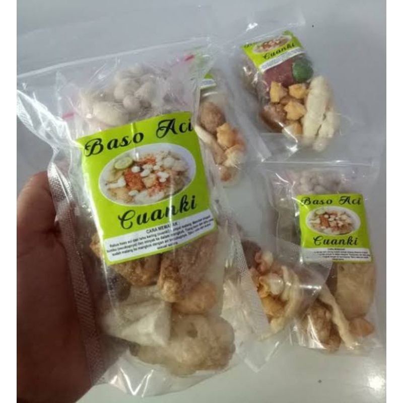 

baso aci cuanki