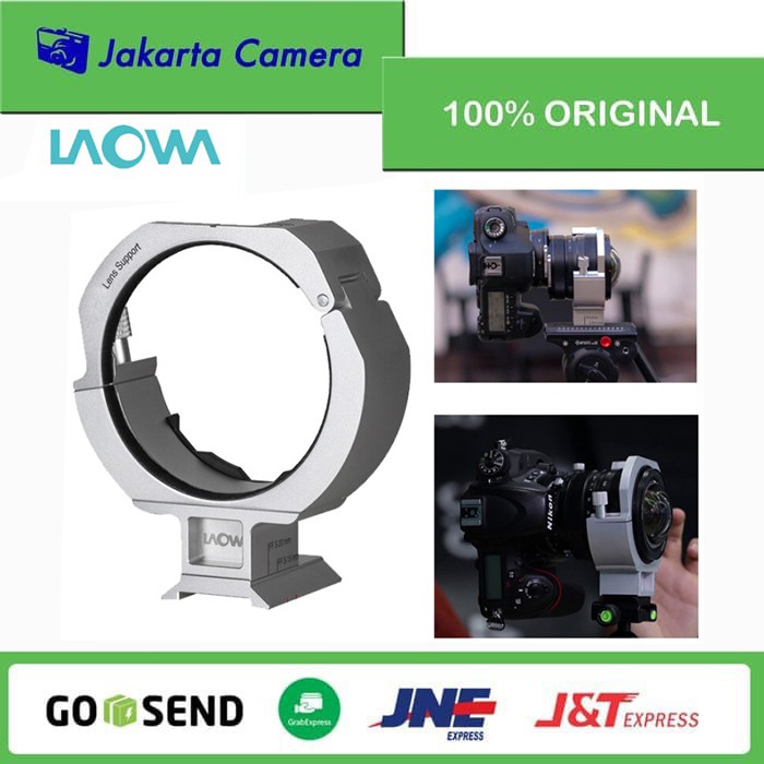 Laowa Holder Optics Shift Lens Support for Laowa 15mm f/4.5 Lens