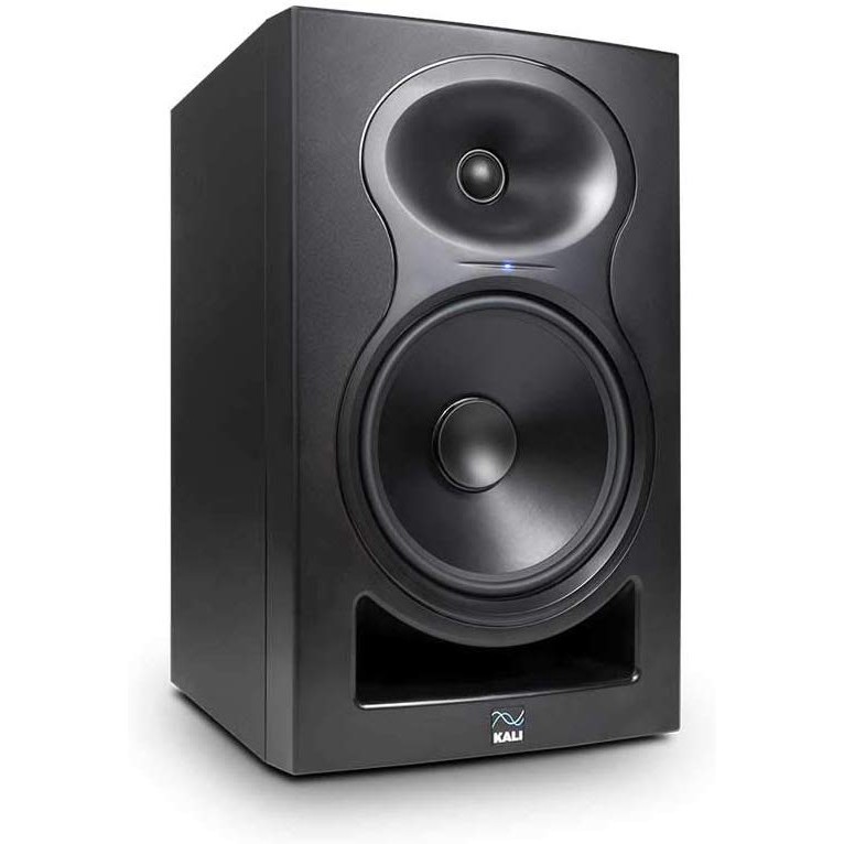 KALI AUDIO LP8 BLACK Speaker Flat Monitor GARANSI RESMI ORGINAL