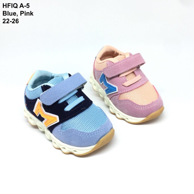 Sepatu Sneakers Anak Import