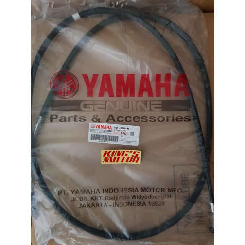 KABEL, TALI REM XEON, XEON RC, GT125 ASLI YAMAHA