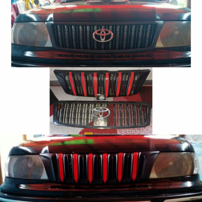 grill kijang LGX,,