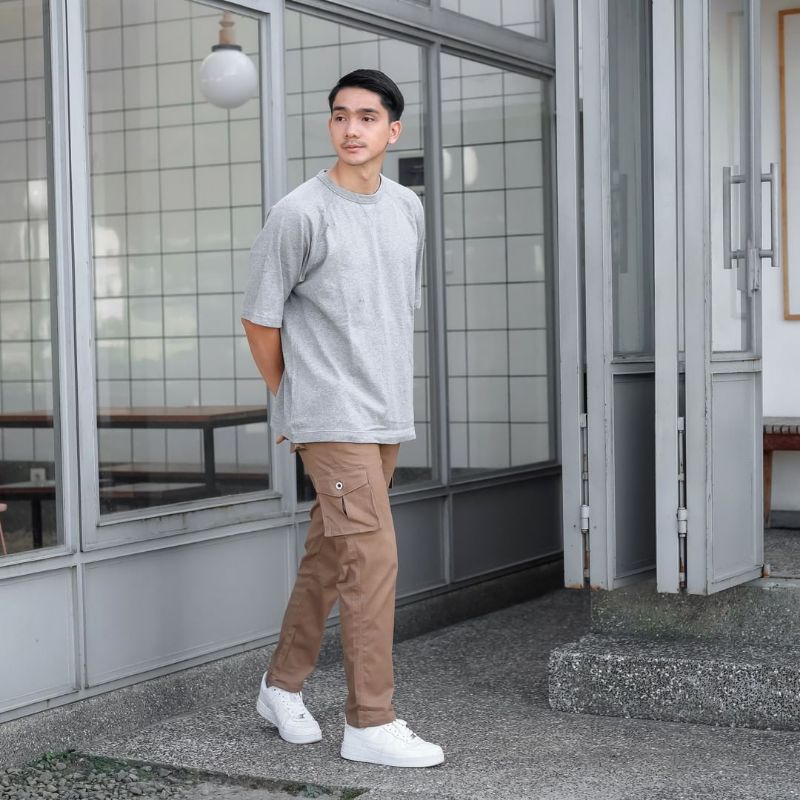 CELANA CARGO PRIA MOCCA  SLIMFIT SIZE BIG SIZE LENGKAP/ CELANA GUNUNG / CELANA PDL PRIA / CELANA HYPE BEST MODERN / CELANA GUNUNG MODERN DAN TERBARU / BISA BAYAR DI TEMPAT / LEOPED.ID