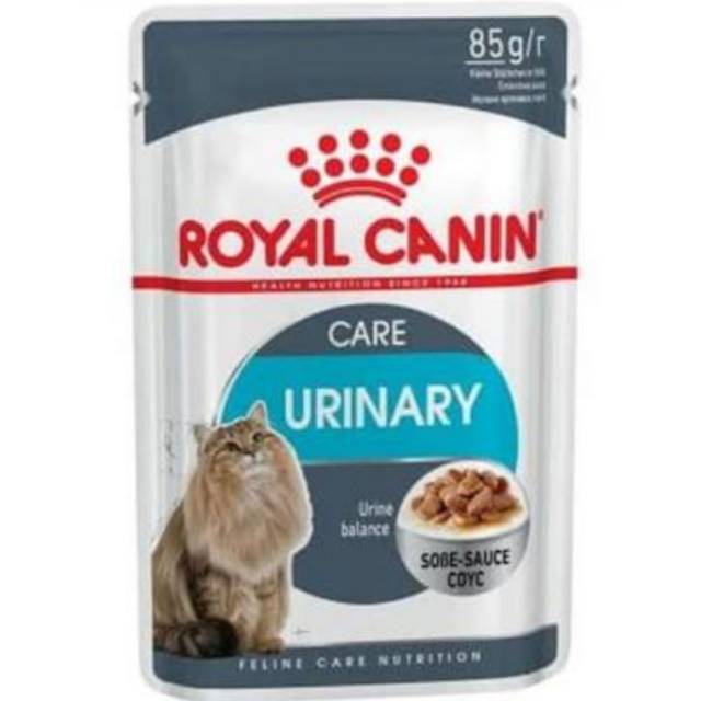 Royal canin POUCH URINARY CARE 85gr