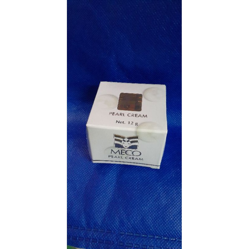 Meco pearl crem