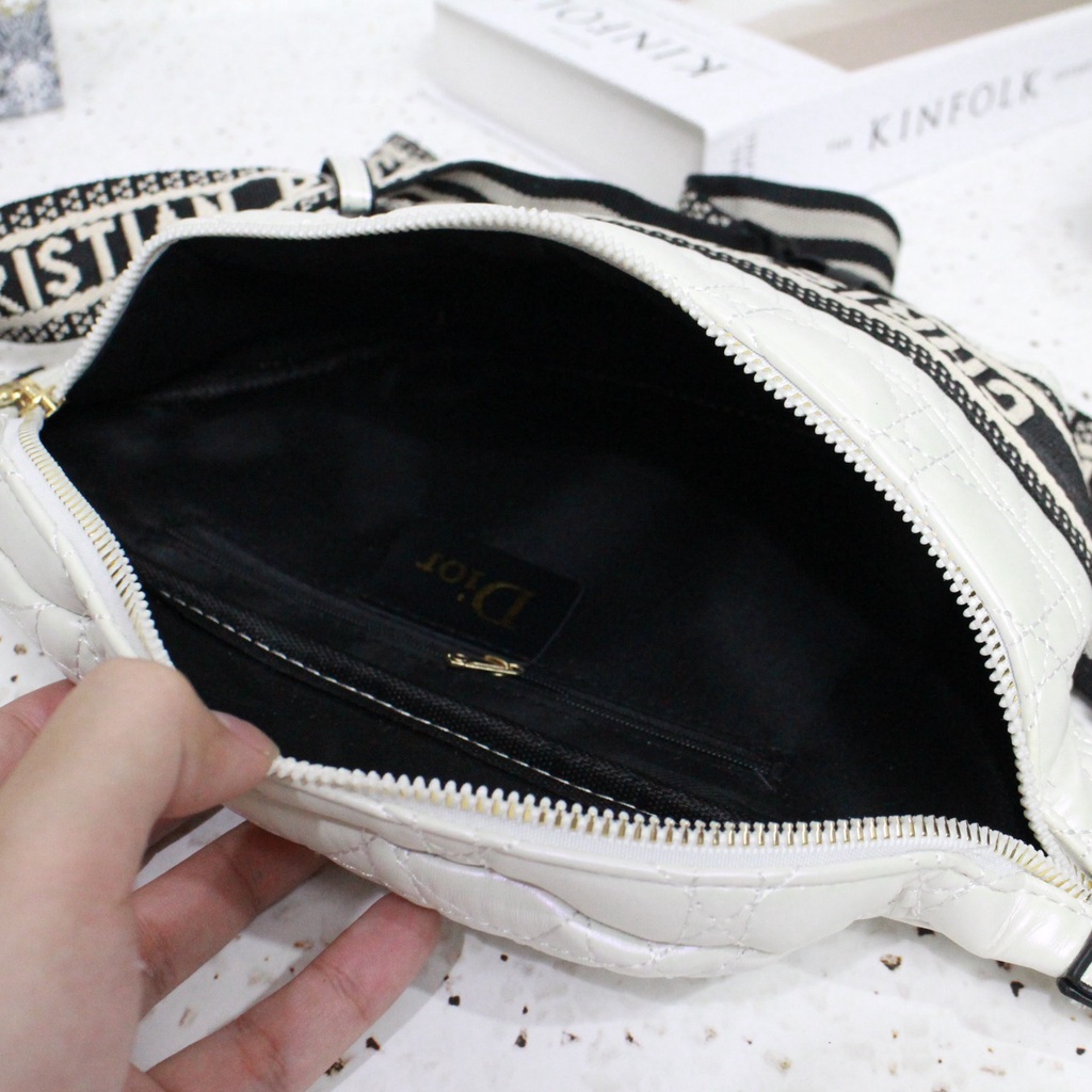 D!OR Waist Bag BNW 9911(FreeDustbag)