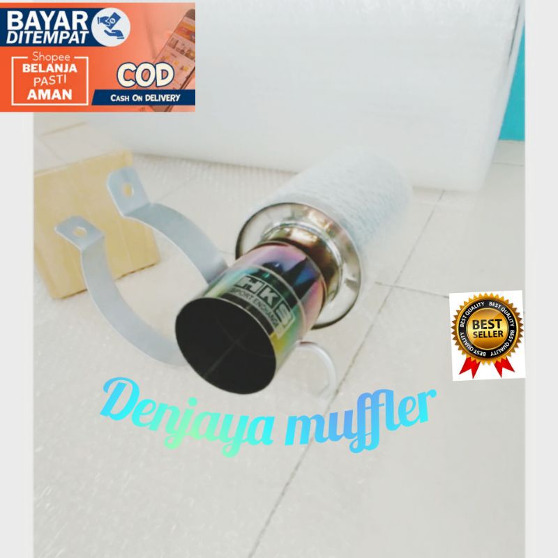 knalpot hks agya ayla brio city vios avanza