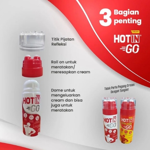 HotIN Go 3 In 1