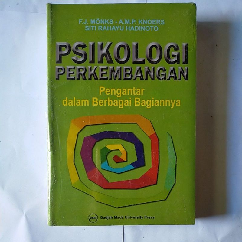 Psikologi Perkembangan - F.J Monks