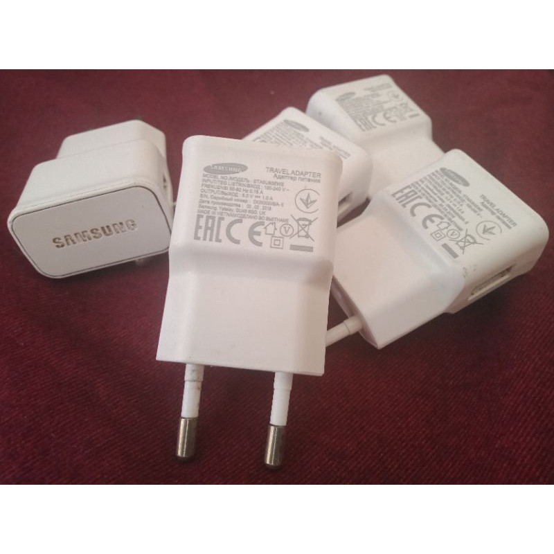 charger original Samsung copotan HP J2//J3pro//J4//J5