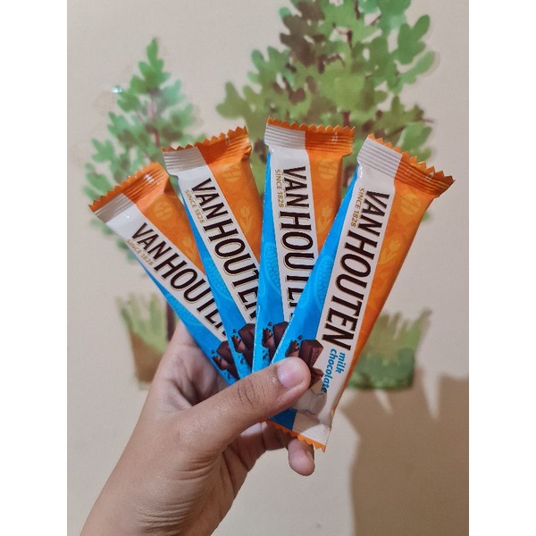 

Coklat Van Houte 27gram - Paket Coklat Reseller - Van Houten paket reseller - Van Houten 27gram