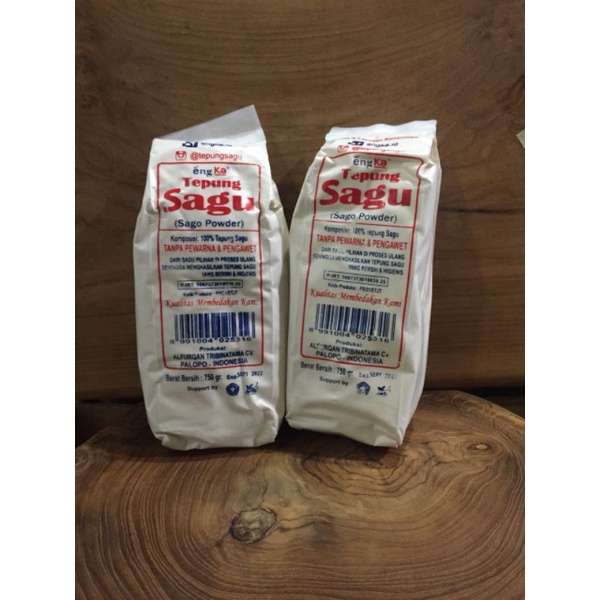 

tepung sagu asli 750g