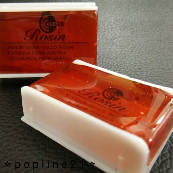 Rosin Violin / Rosin Biola LETO