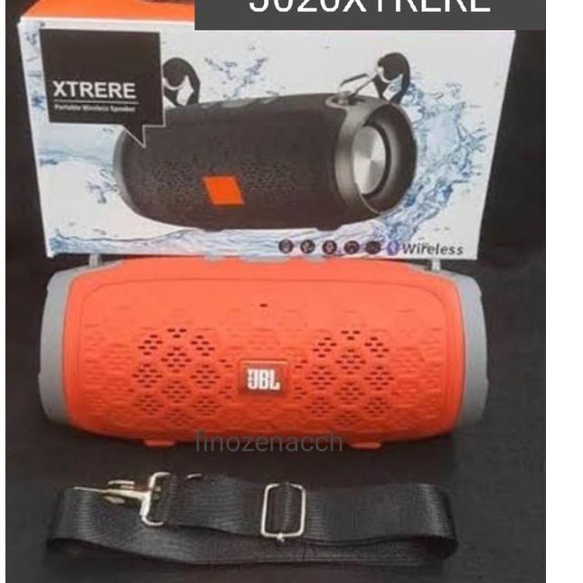 Harga TERMURAAH.. Speaker bluetooth Xtrere jbl J020 welrress