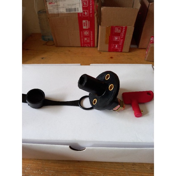 Jual saklar pemutus arus/pemutus arus aki mobil Indonesia|Shopee Indonesia