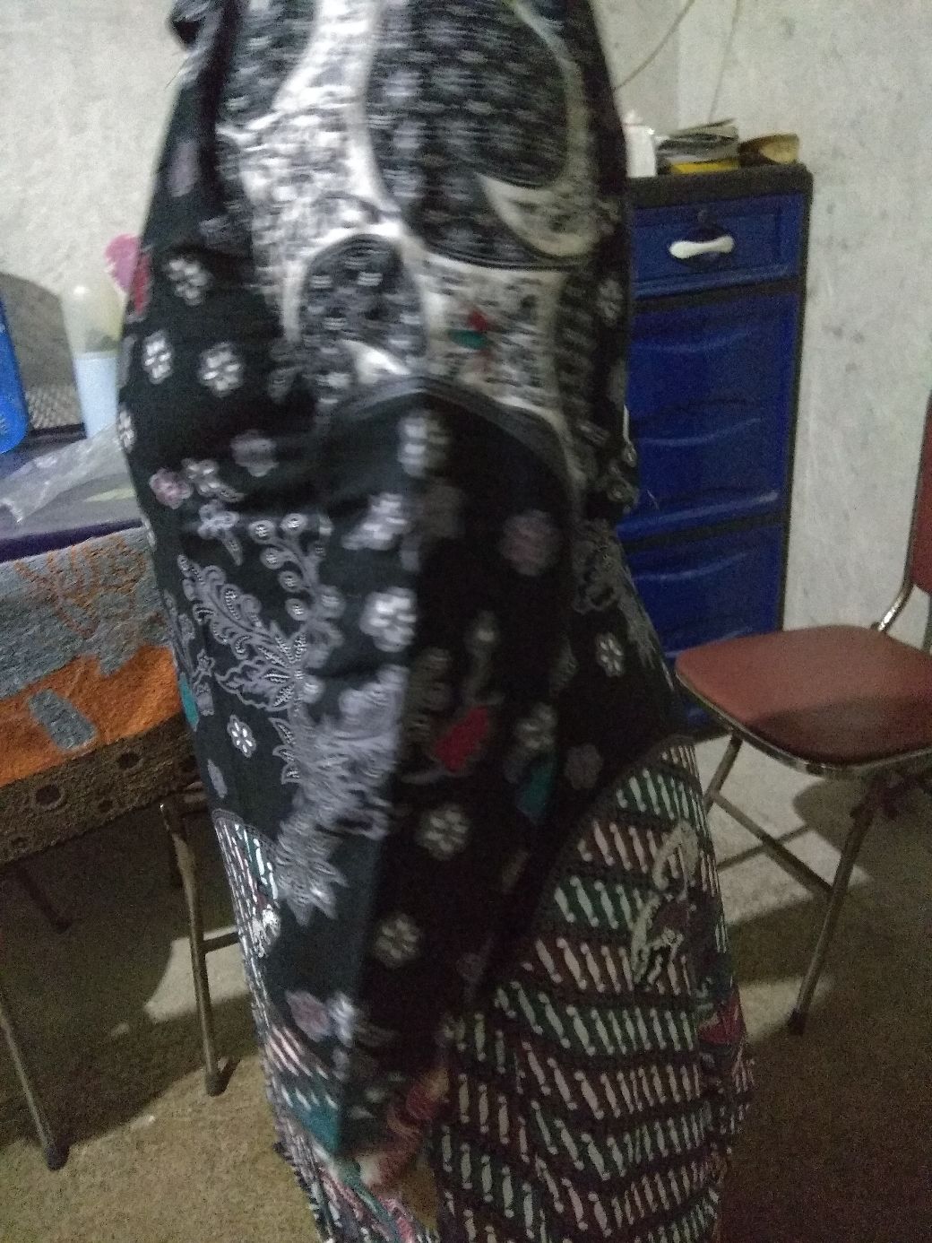 Emhabatik | Tunik Batik Wanita Emhabatik Terlaris Ziper