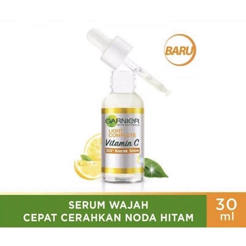 serum garnier 30ml