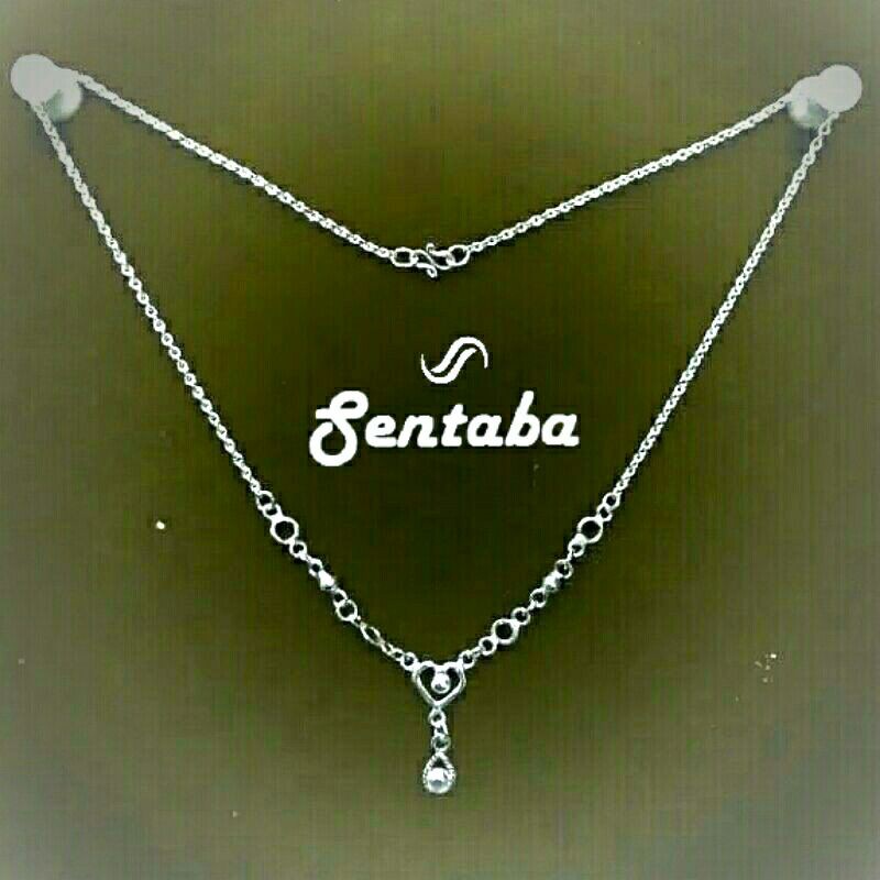 Kalung Perak Anak, Perak Murni 999