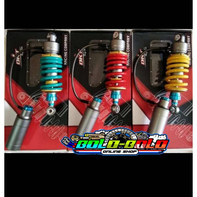 Shock Ninja RR atau Sonic 150 copy Nitron