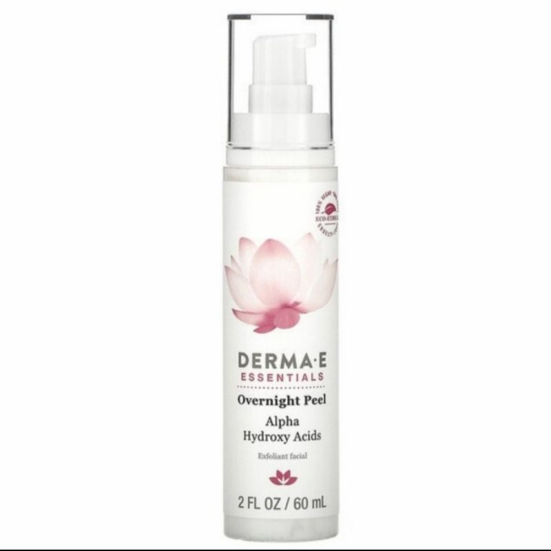 DermaE Overnight Peel AHA
