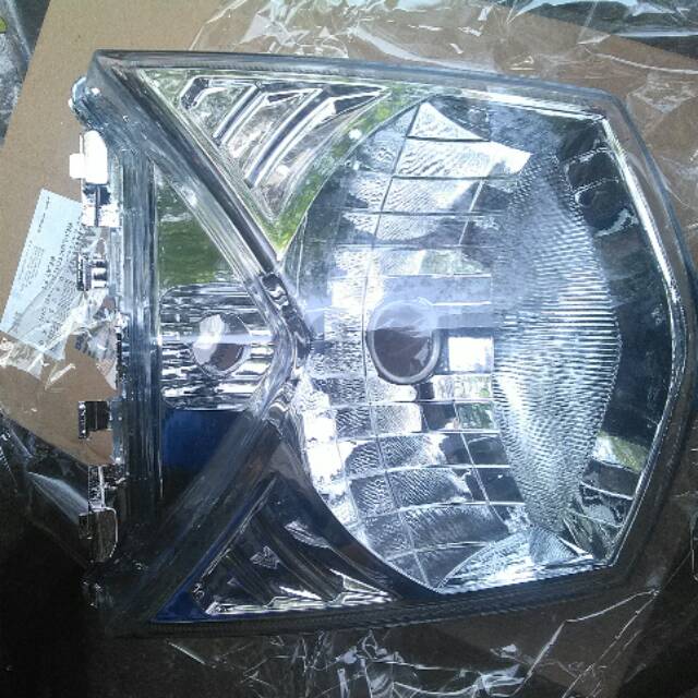 Lampu dpan beat fi 2013