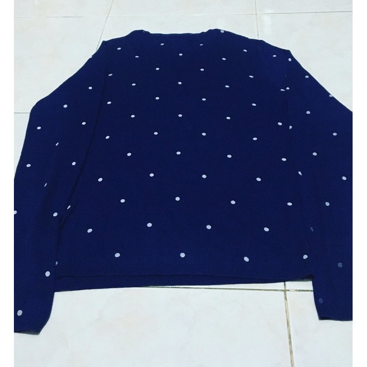 Cardigan second murah