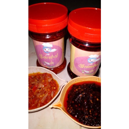 

Sambel Geprek & terasi