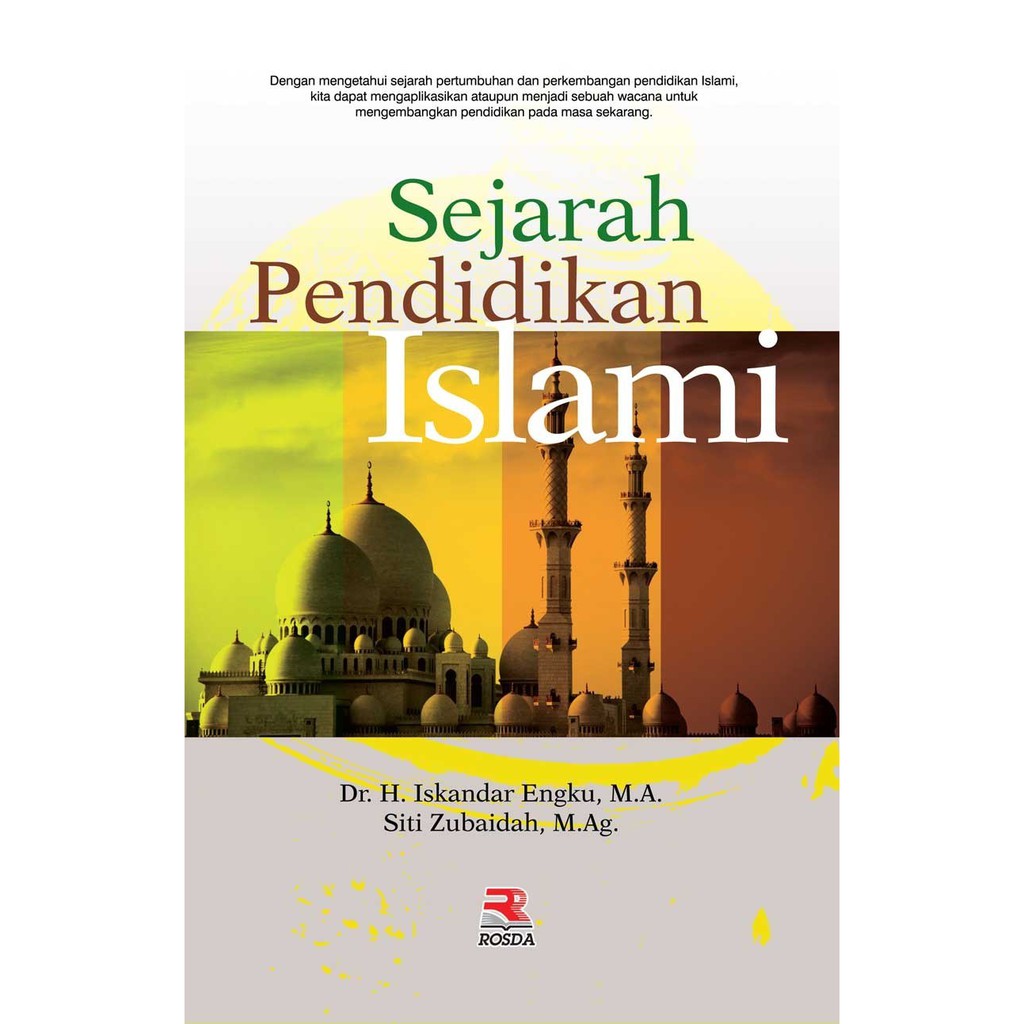 SEJARAH PENDIDIKAN ISLAM