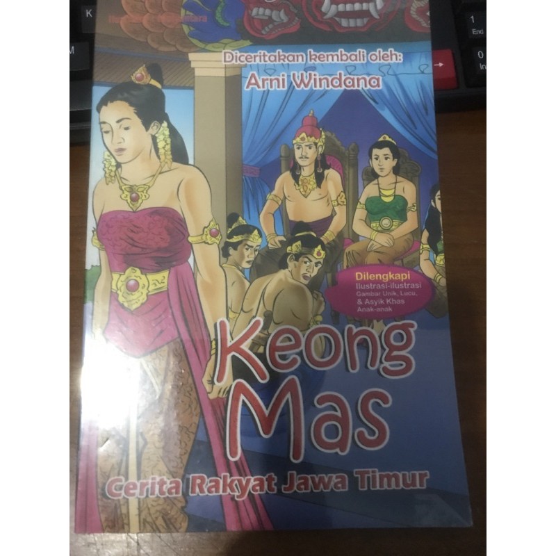 Keong Mas