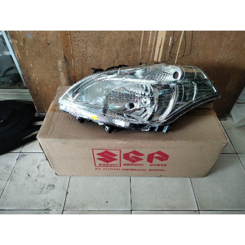 unit headlamp lampu depan utama Ertiga ORI