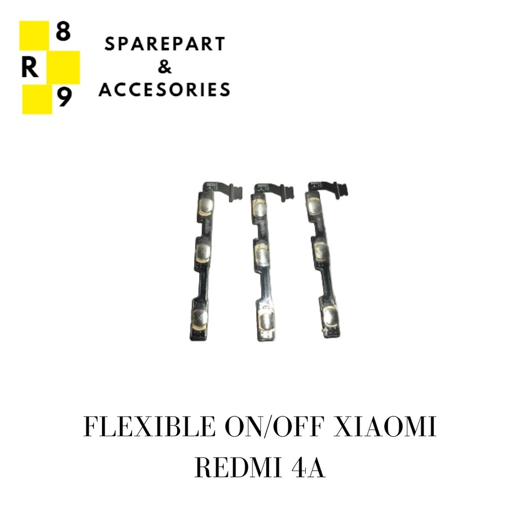 FLEXIBLE ON/OFF XIAOMI REDMI 4A