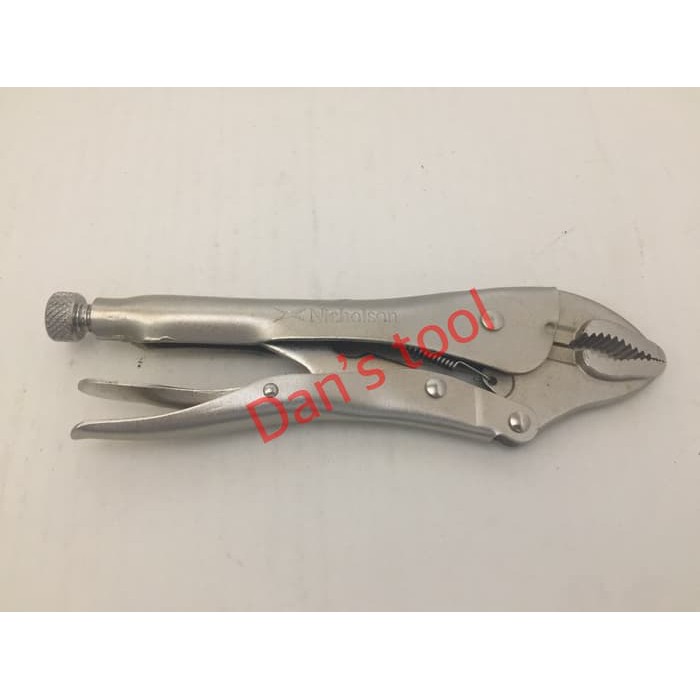 Tang Buaya oval / Tang Jepit / Locking Plier / Tang Setel / Tang stel