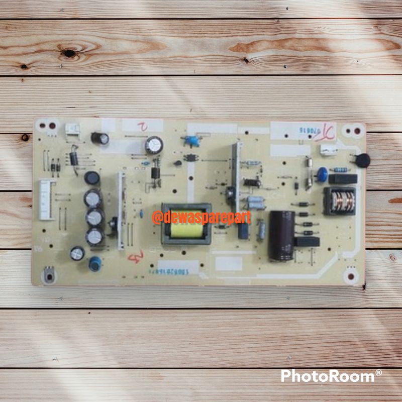 PSU - POWER SUPPLY TV SHARP 32LE2561 - 32LE256I - 32LE2601 - 32LE260I- LC 32LE265I - LC 32LE2651 - L