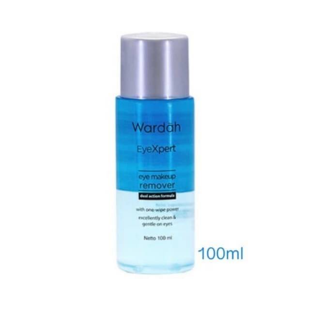 Wardah eye&lip makeup remover